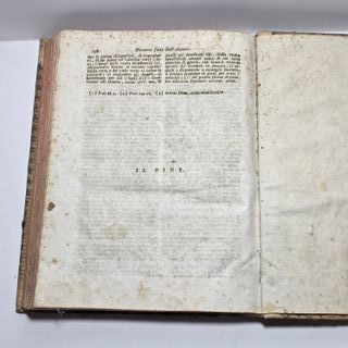 Libro Antico 1804 Duplicato Annuale Parrocchiali