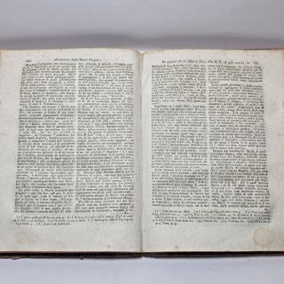 Libro Antico 1804 Duplicato Annuale Parrocchiali