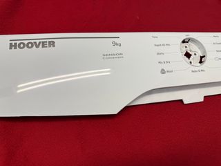 Panel Control Hoover 9kg Sensor Condenser