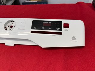 Panel Control Hoover 9kg Sensor Condenser