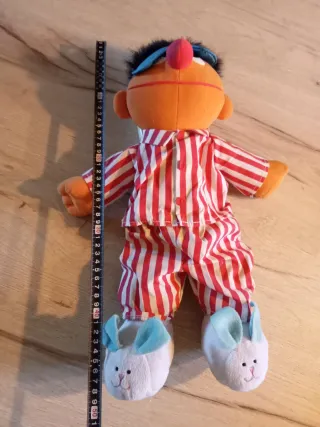 Muñeco pijama conejo