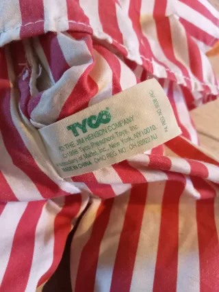 Muñeco pijama conejo