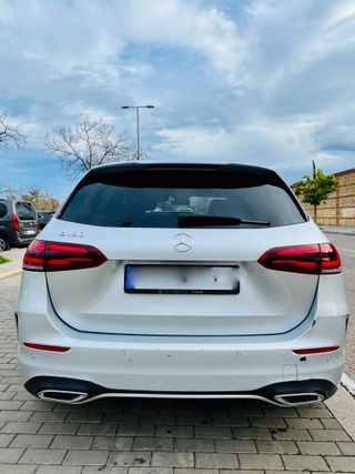 Mercedes-Benz Clase B 2019 AMG Line