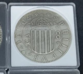 🇪🇦 4 MONEDAS ANTIGUAS DE ESPAÑA + CÁPSULAS