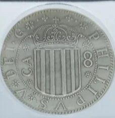 🇪🇦 4 MONEDAS ANTIGUAS DE ESPAÑA + CÁPSULAS