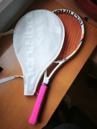 Raqueta Tenis Tecnifibre T-rebound