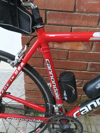 Bicicleta carretera Cannondale SIX 13 Pro TALLA 51