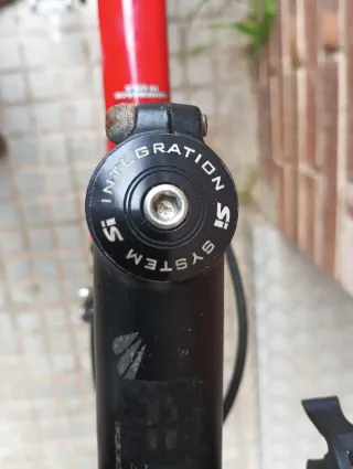 Bicicleta carretera Cannondale SIX 13 Pro TALLA 51