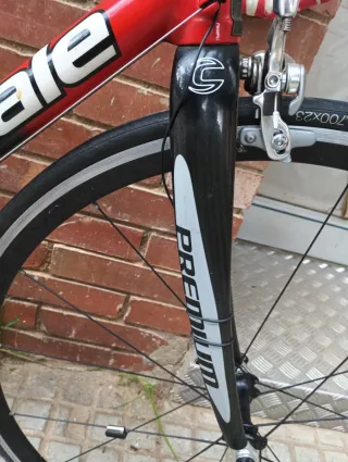 Bicicleta carretera Cannondale SIX 13 Pro TALLA 51