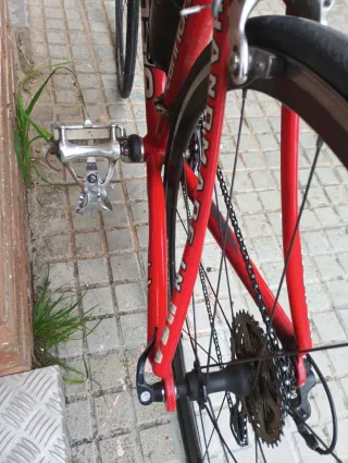 Bicicleta carretera Cannondale SIX 13 Pro TALLA 51