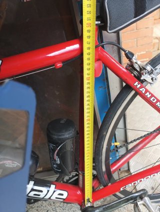 Bicicleta carretera Cannondale SIX 13 Pro TALLA 51