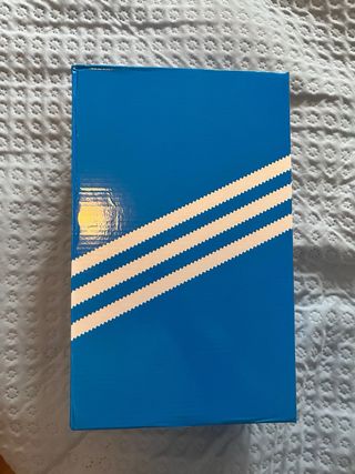 Adidas Samba OG Negro/Blanco