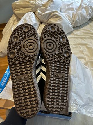 Adidas Samba OG Negro/Blanco