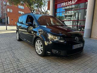 Volkswagen Touran 2012