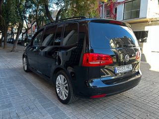 Volkswagen Touran 2012