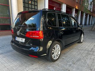 Volkswagen Touran 2012