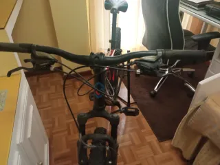 Bicicleta de Montaña