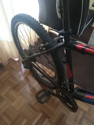 Bicicleta de Montaña