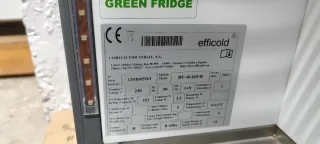 Nevera frigorífico efficold