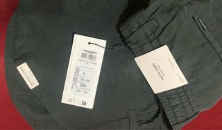 Pantaloni Jack&Jones grigi uomo taglia XXL