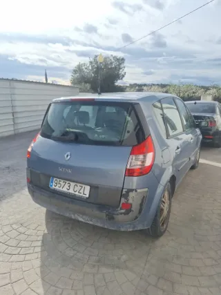 Renault Scenic 2004