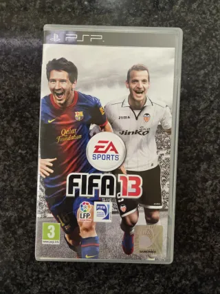 FIFA 13 PSP EA Sports