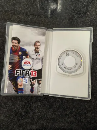 FIFA 13 PSP EA Sports