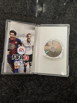 FIFA 13 PSP EA Sports