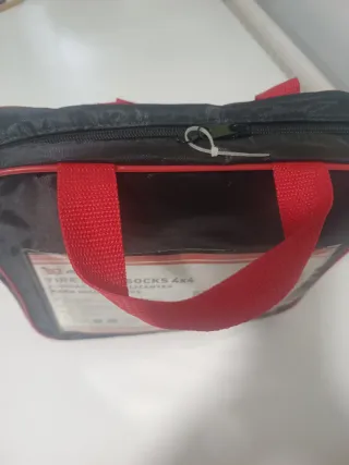 Cadenas para nieve 4x4 Talla 077