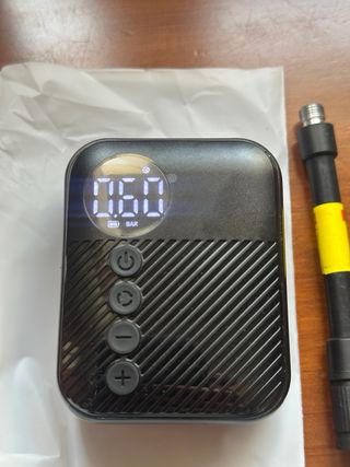 Hinchadora Portátil Mini