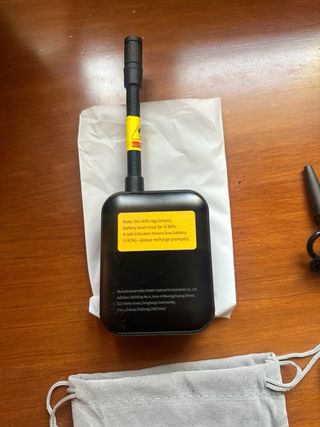 Hinchadora Portátil Mini