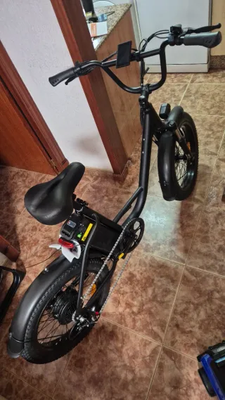 Bicicleta eléctrica