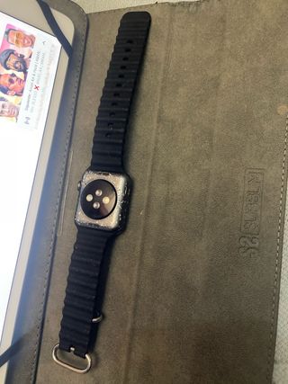 Apple Watch Series 3 Space Gray