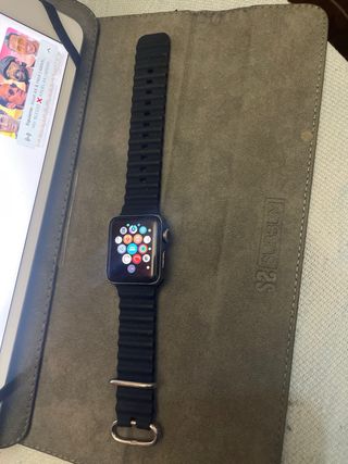 Apple Watch Series 3 Space Gray