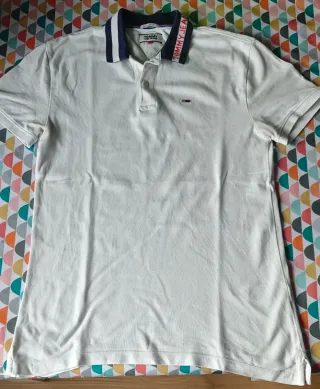 Polo Tommy Jeans Talla M