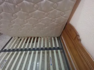 Dormitorio Matrimonio Completo Madera