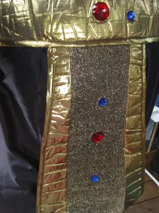 Disfraz Egipcio Talla Única