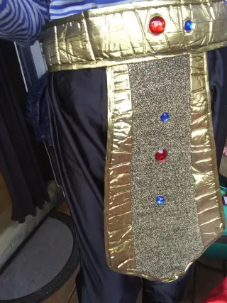 Disfraz Egipcio Talla Única