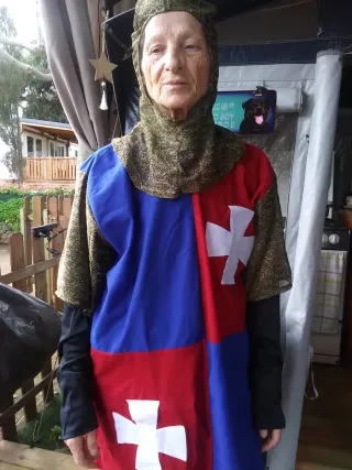 Disfraz Egipcio Talla Única