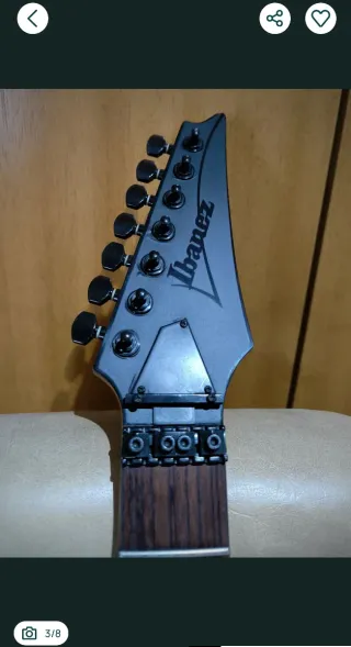 Ibanez RG7420 Japan