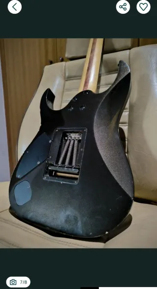 Ibanez RG7420 Japan