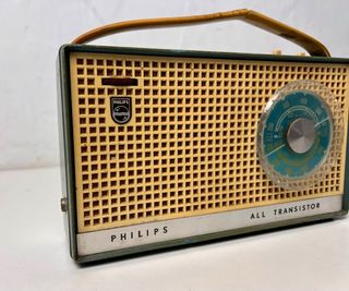 Radio Transistor Philips