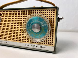 Radio Transistor Philips