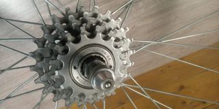 Ruedas de Bicicleta clásica de carretera