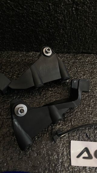 Paramanos Acerbis Moto Enduro/Motocross Azul