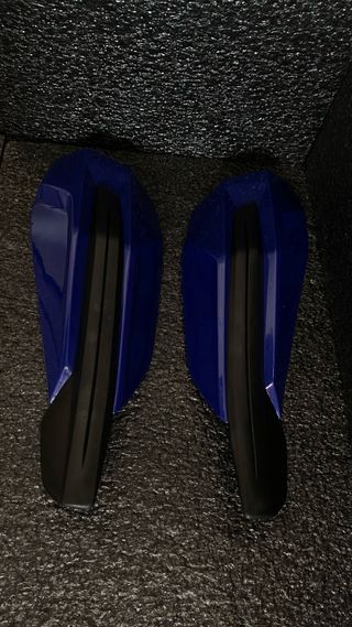 Paramanos Acerbis Moto Enduro/Motocross Azul