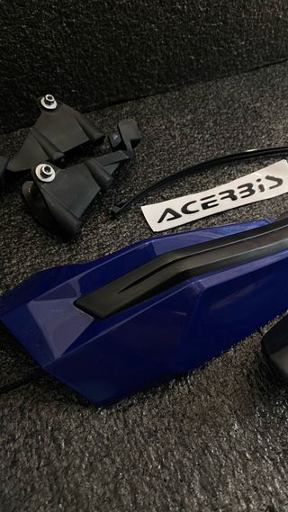 Paramanos Acerbis Moto Enduro/Motocross Azul