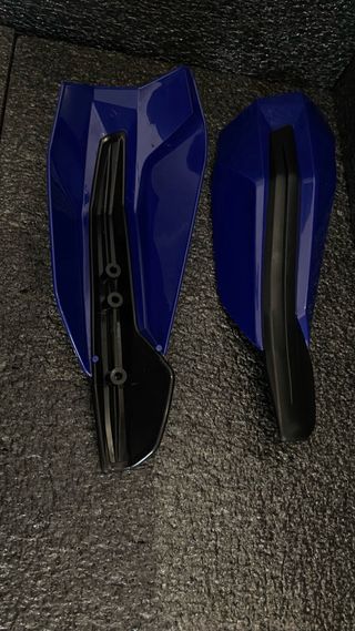 Paramanos Acerbis Moto Enduro/Motocross Azul