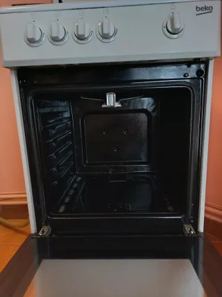 Forno a Gas Naturale Beko CSG 42010 DWN