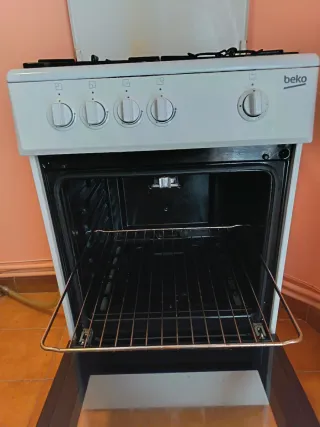 Forno a Gas Naturale Beko CSG 42010 DWN